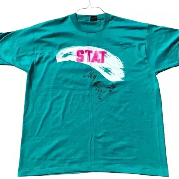 Vintage fruit of the loom t shirt xxl - Picture 1 of 2